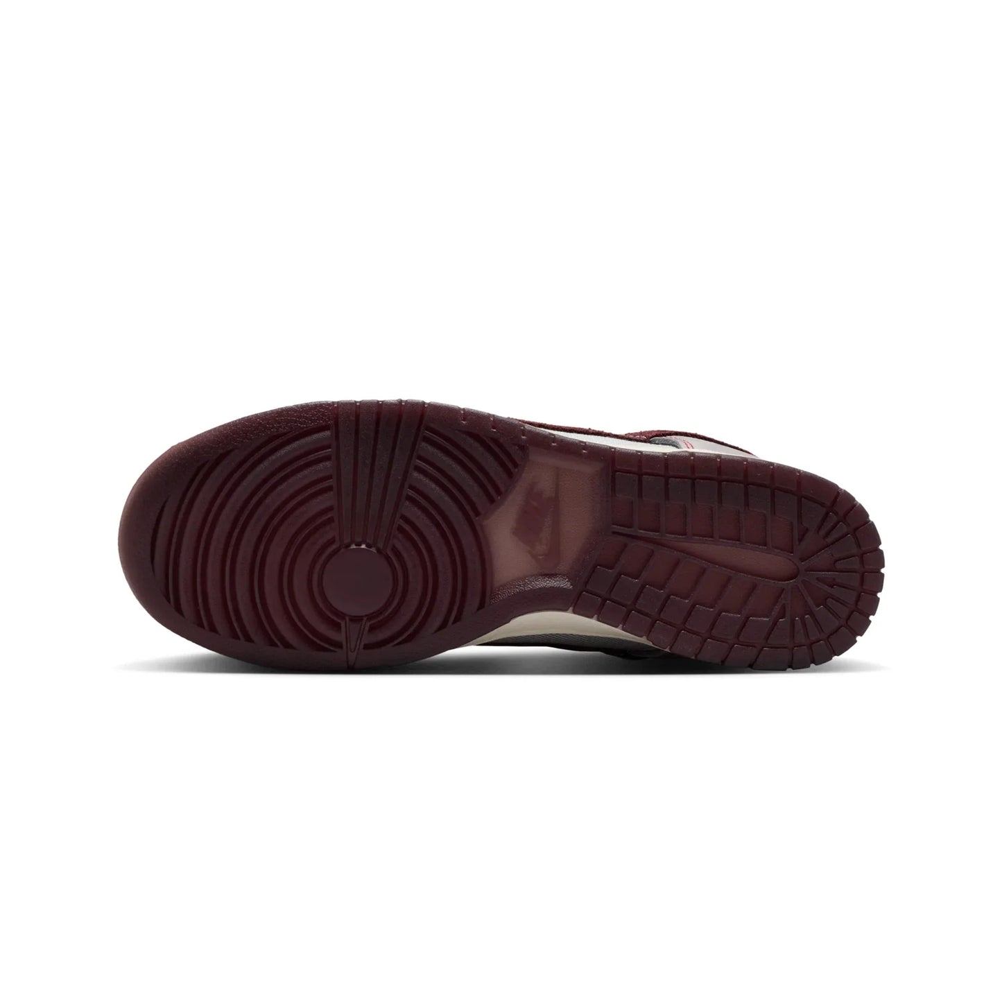 Dunk Low Canvas 'Pure Platinum Burgundy Crush' (2026)