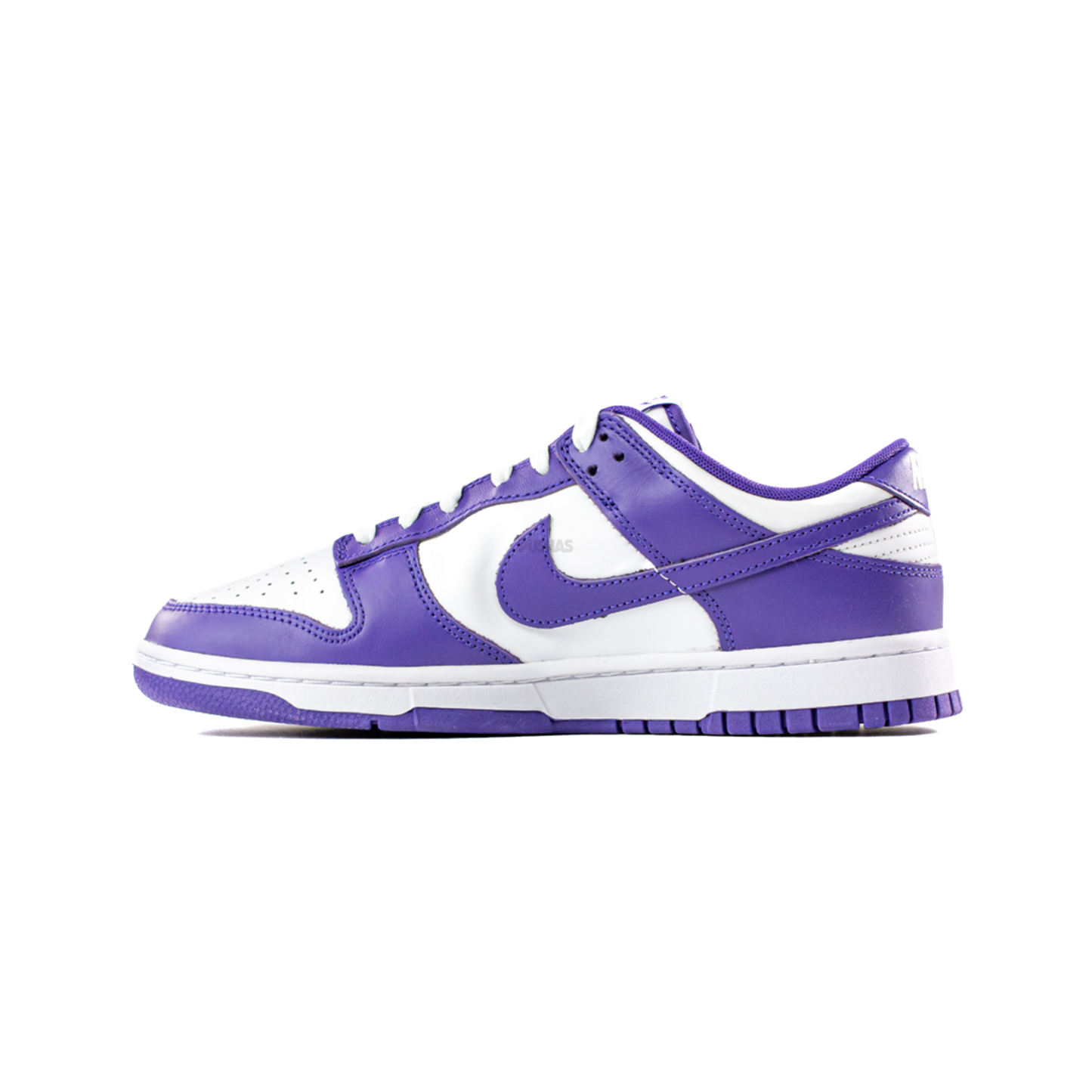 Dunk Low 'Championship Court Purple' (2022)