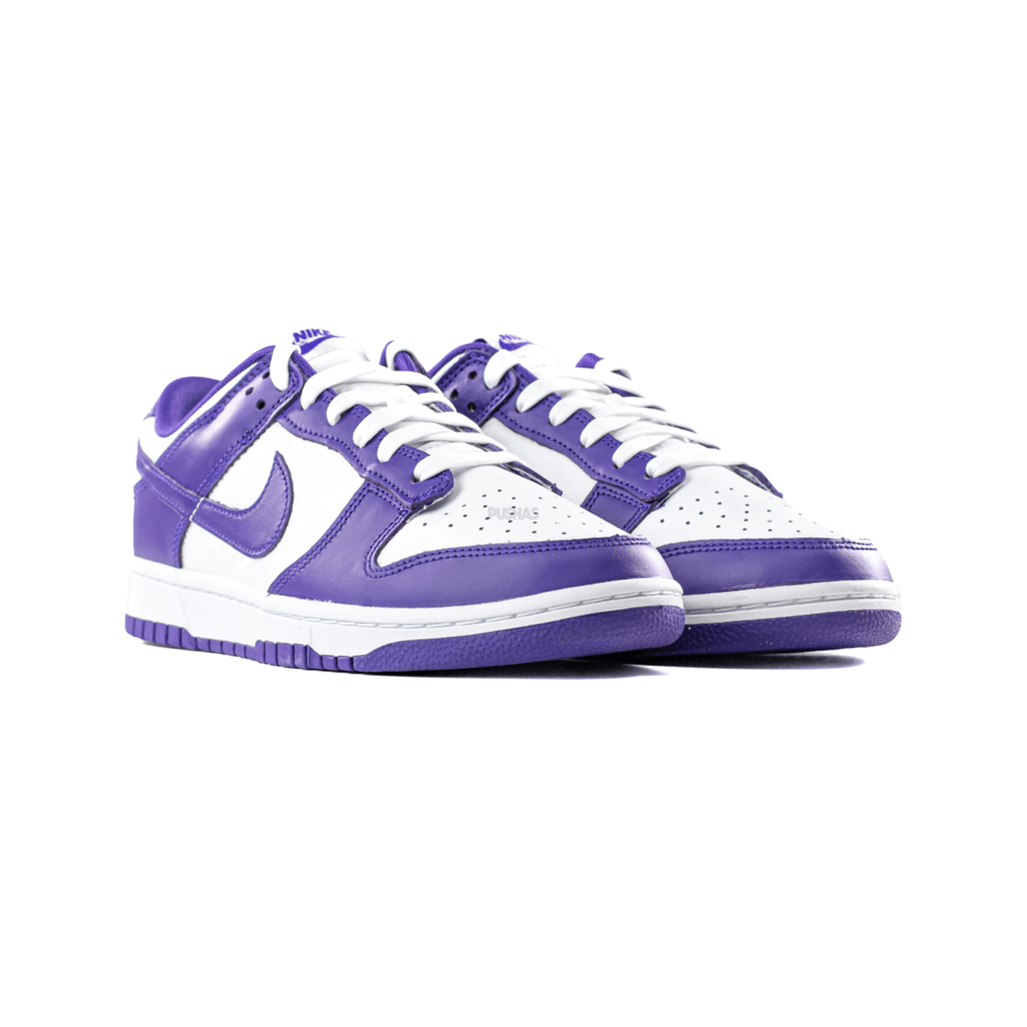 Dunk Low 'Championship Court Purple' (2022)