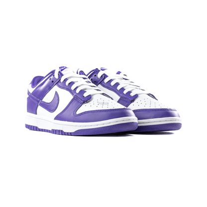 Dunk Low 'Championship Court Purple' (2022)