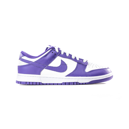Dunk Low 'Championship Court Purple' (2022)