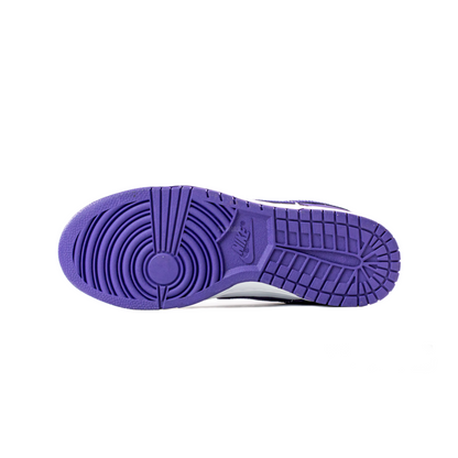 Dunk Low 'Championship Court Purple' (2022)