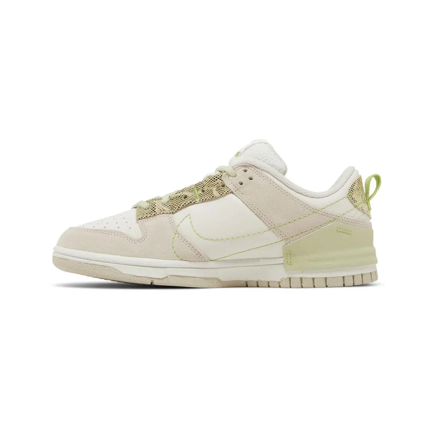 Dunk Low Disrupt 2 'Green Snake' Women's (2022)