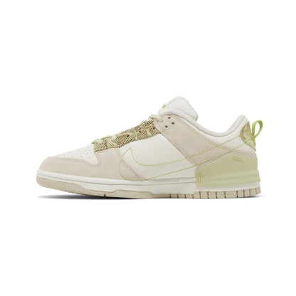 Dunk Low Disrupt 2 'Green Snake' Women's (2022)