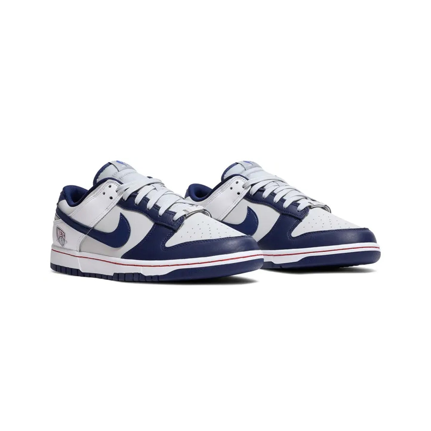 Dunk Low EMB NBA 75th Anniversary 'Brooklyn Nets' (2021)