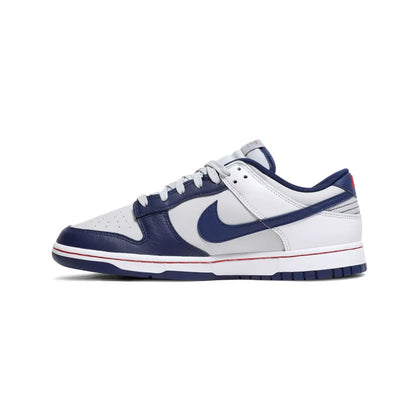 Dunk Low EMB NBA 75th Anniversary 'Brooklyn Nets' (2021)
