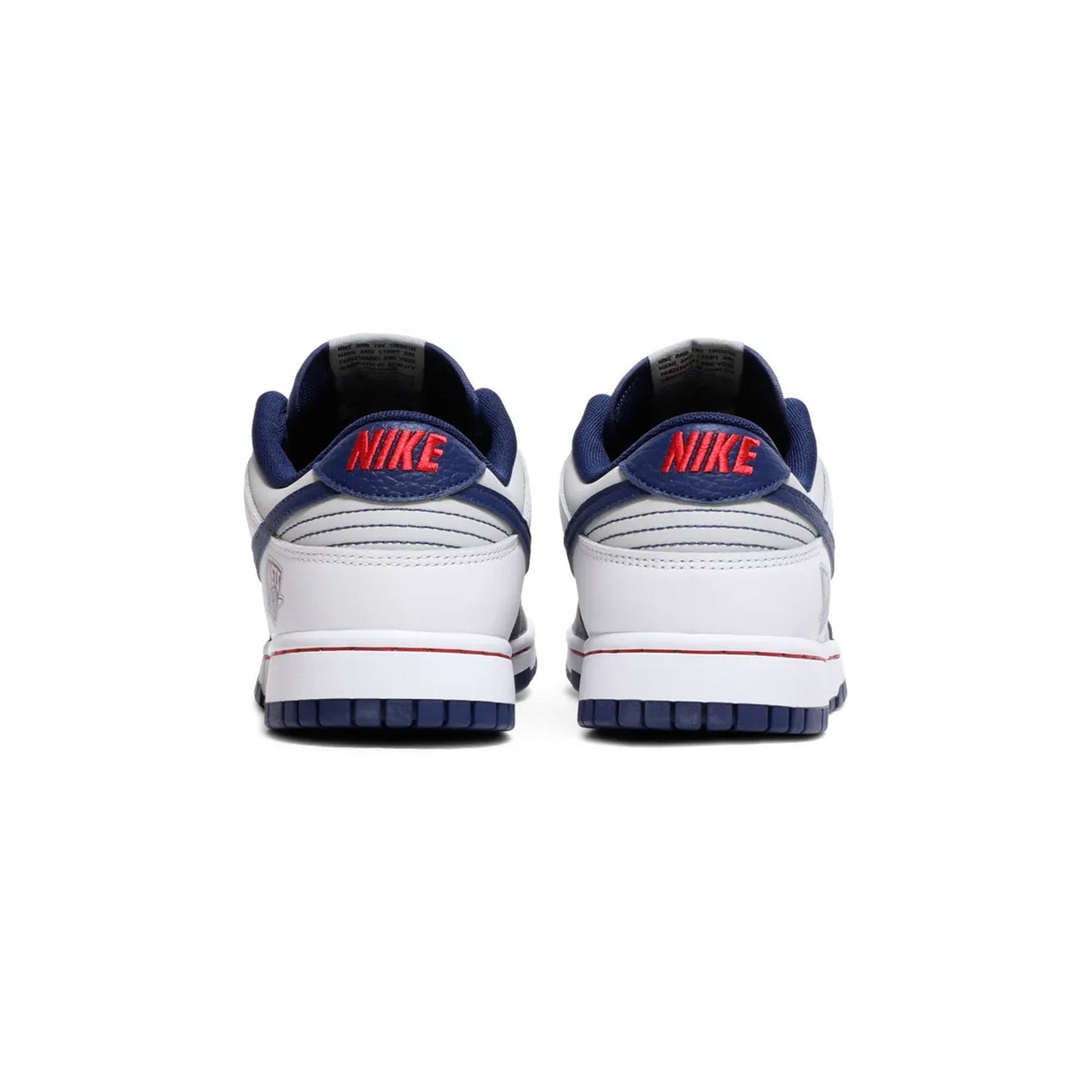 Dunk Low EMB NBA 75th Anniversary 'Brooklyn Nets' (2021)