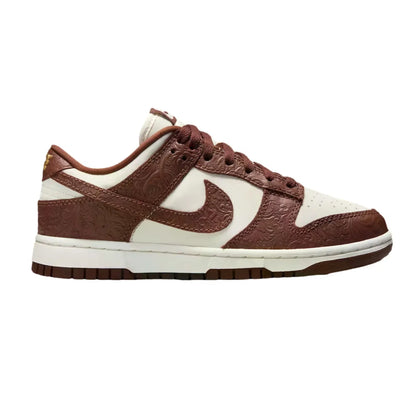 Dunk Low 'Embossed Baroque Sail Fauna Brown' Women's (2026)