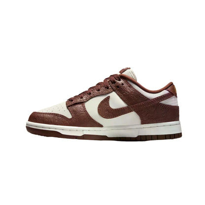 Dunk Low 'Embossed Baroque Sail Fauna Brown' Women's (2026)