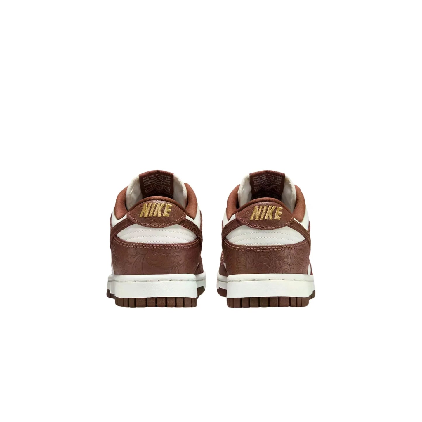 Dunk Low 'Embossed Baroque Sail Fauna Brown' Women's (2026)