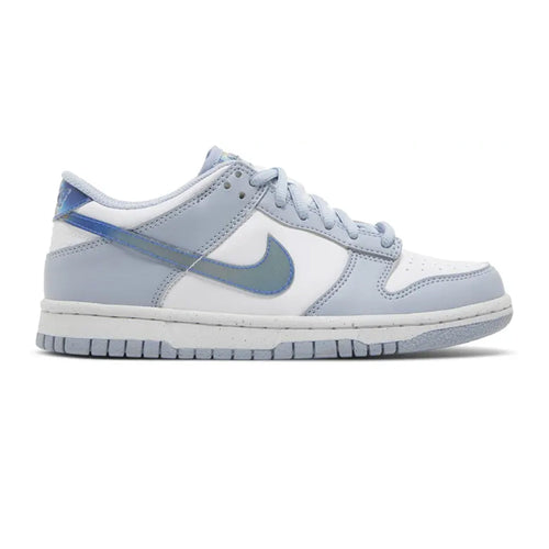 Nike Dunk Low 'Next Nature Blue Whisper Iridescent' GS (2023)