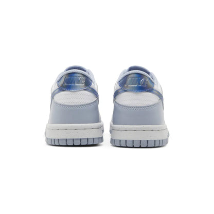 Nike Dunk Low 'Next Nature Blue Whisper Iridescent' GS (2023)