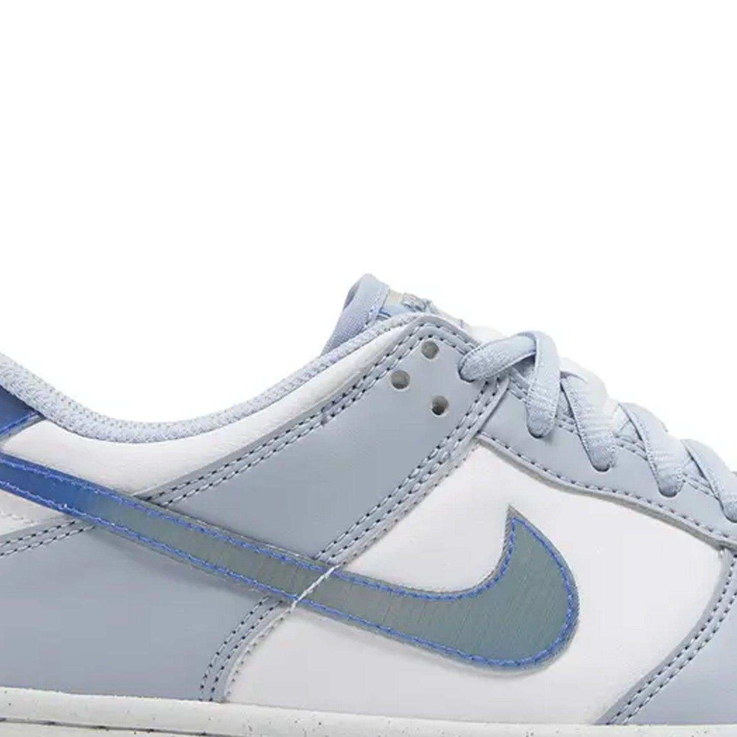 Nike Dunk Low 'Next Nature Blue Whisper Iridescent' GS (2023)