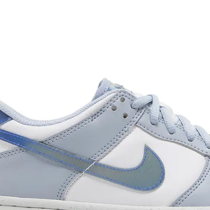 Nike Dunk Low 'Next Nature Blue Whisper Iridescent' GS (2023)