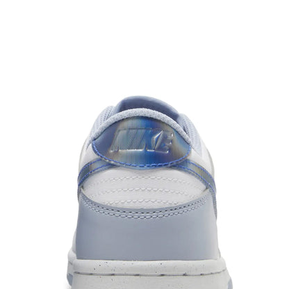 Nike Dunk Low 'Next Nature Blue Whisper Iridescent' GS (2023)