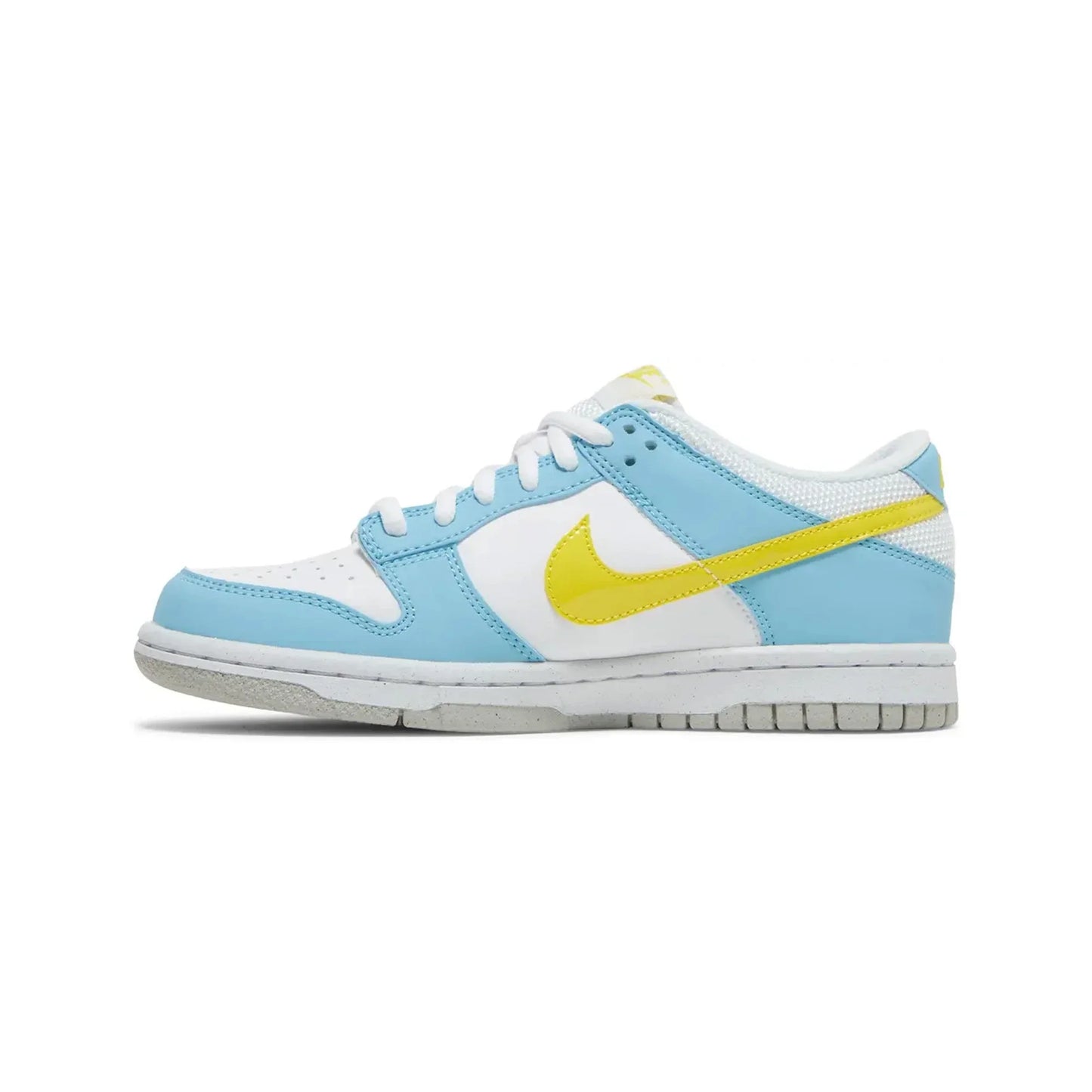 Dunk Low Next Nature 'Homer Simpson' GS (2022)