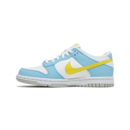 Dunk Low Next Nature 'Homer Simpson' GS (2022)
