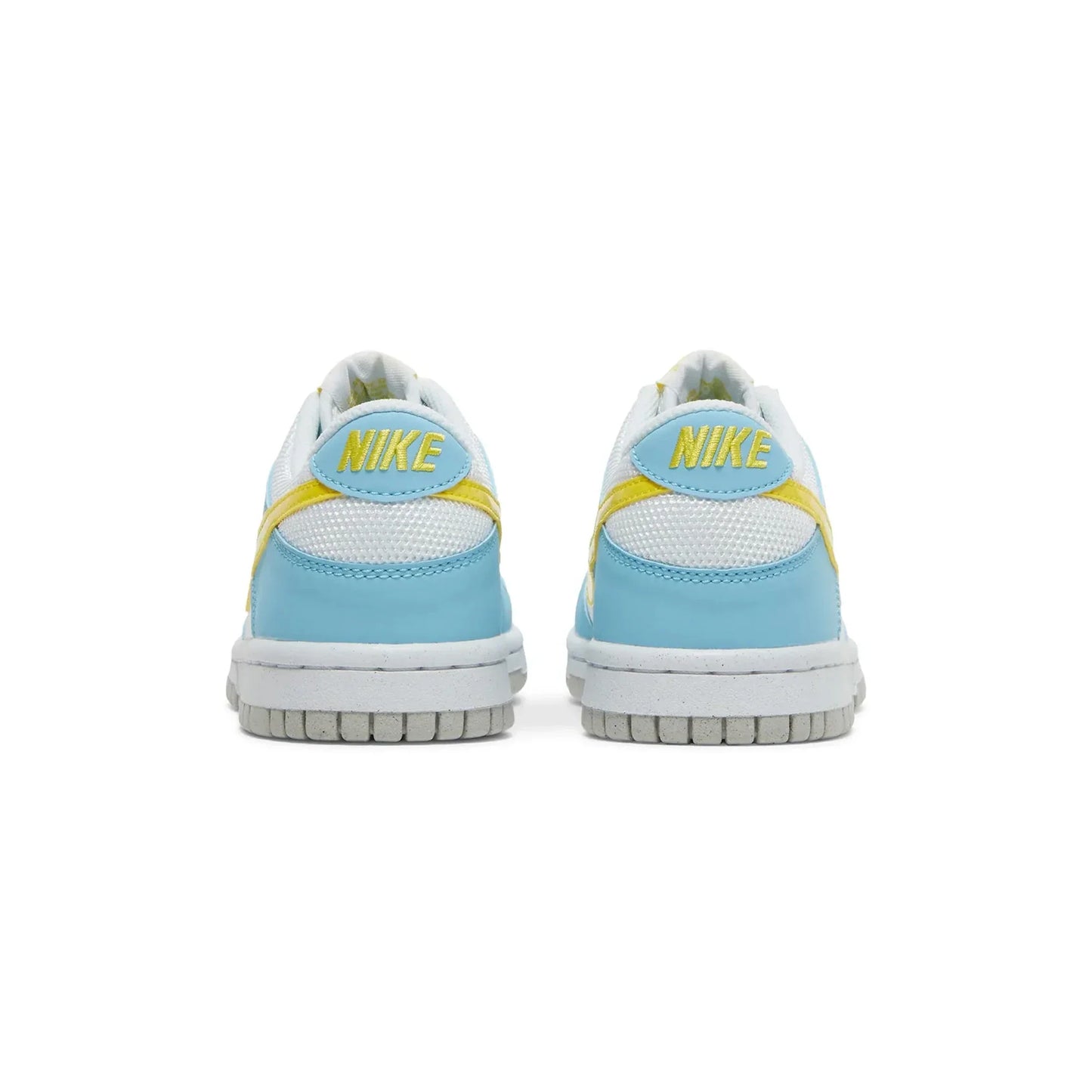Dunk Low Next Nature 'Homer Simpson' GS (2022)