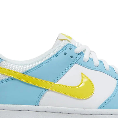 Dunk Low Next Nature 'Homer Simpson' GS (2022)