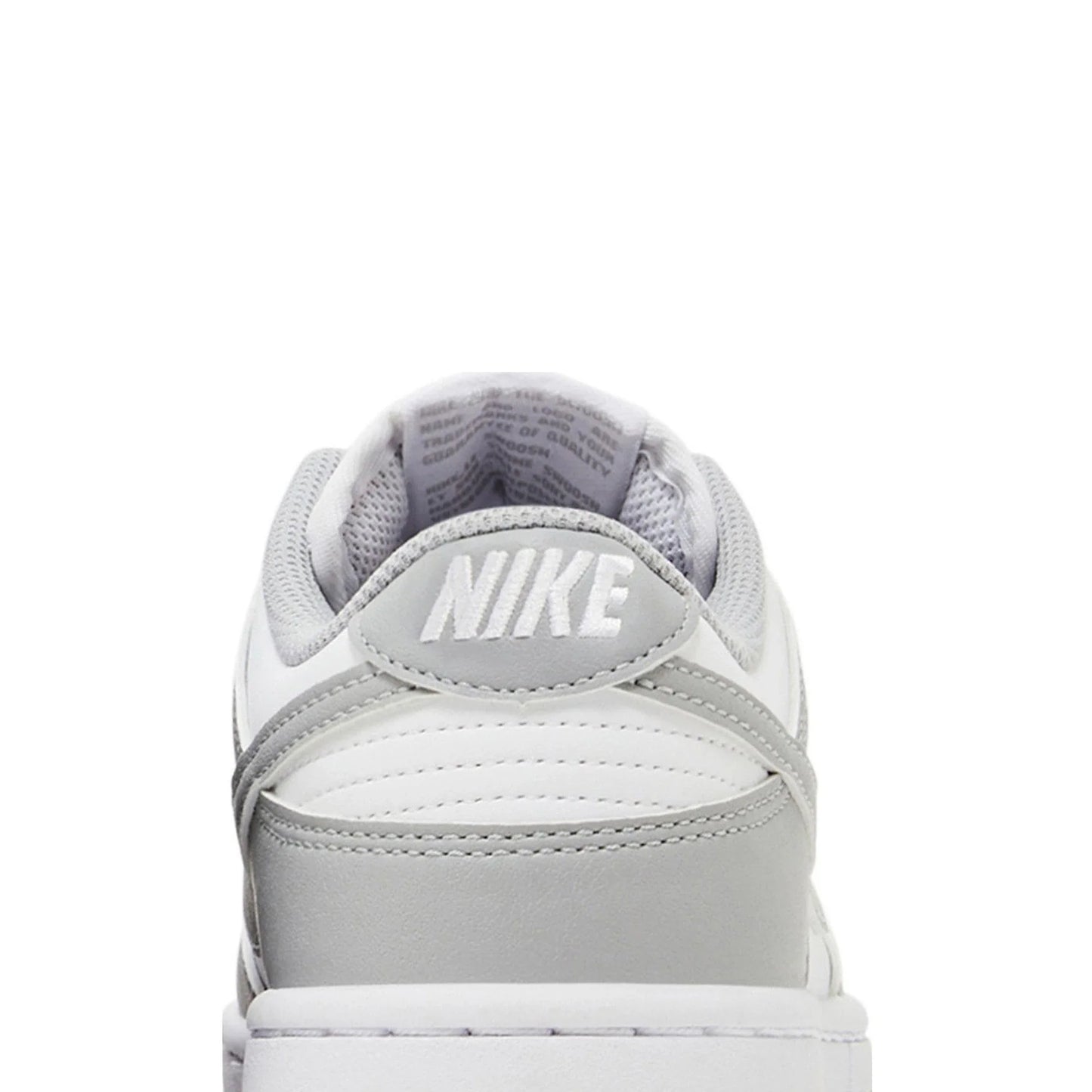 Dunk Low Next Nature 'Light Smoke Grey' Women's (2024)