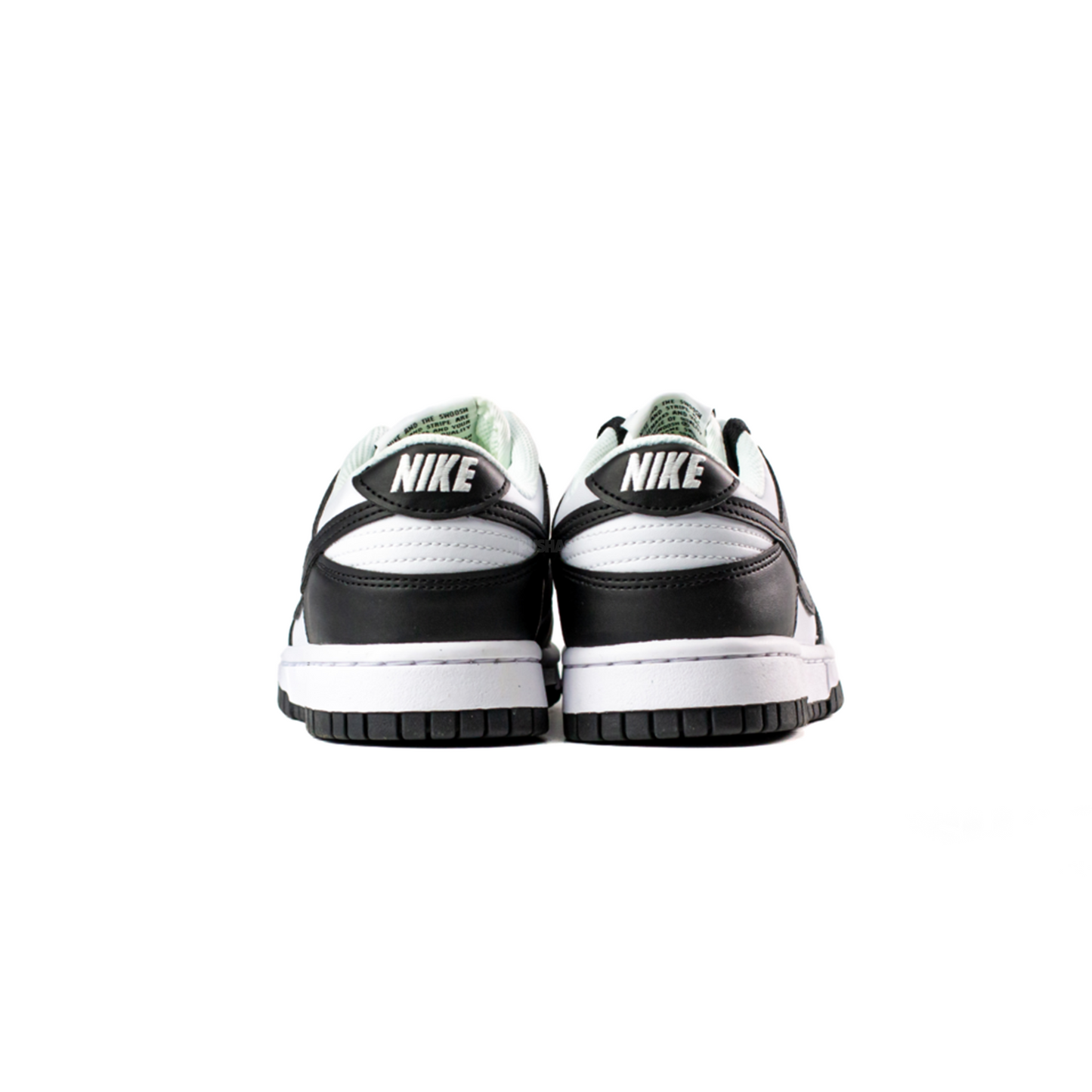 Dunk Low Next Nature 'White Black' Women's (2021)