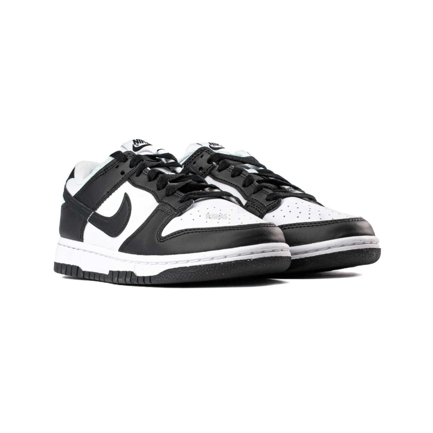 Dunk Low Next Nature 'White Black' Women's (2021)