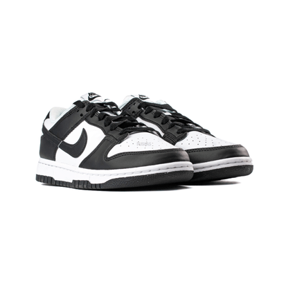 Dunk Low Next Nature 'White Black' Women's (2021)