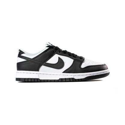 Dunk Low Next Nature 'White Black' Women's (2021)