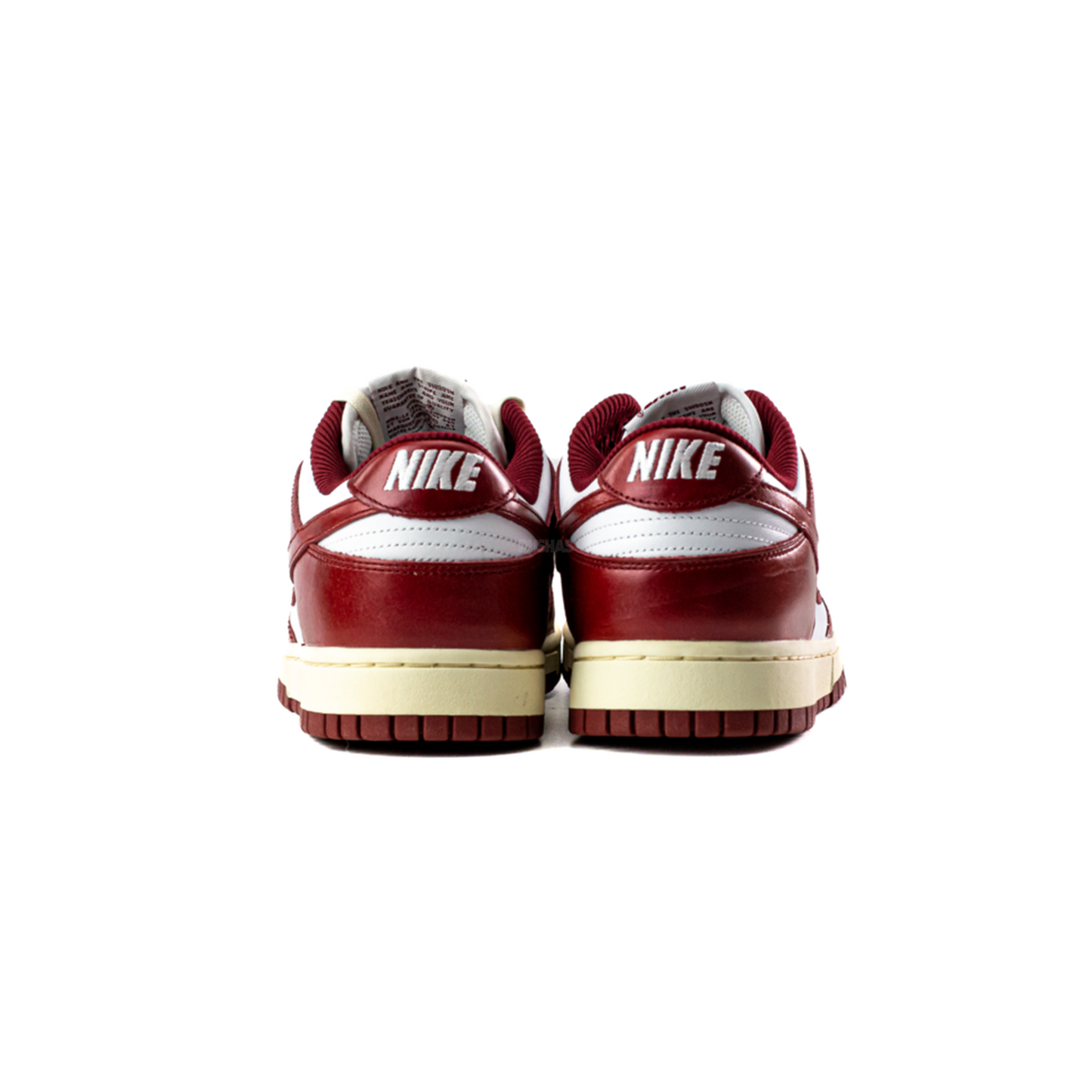 Dunk Low PRM 'Team Red' Women's (2023)