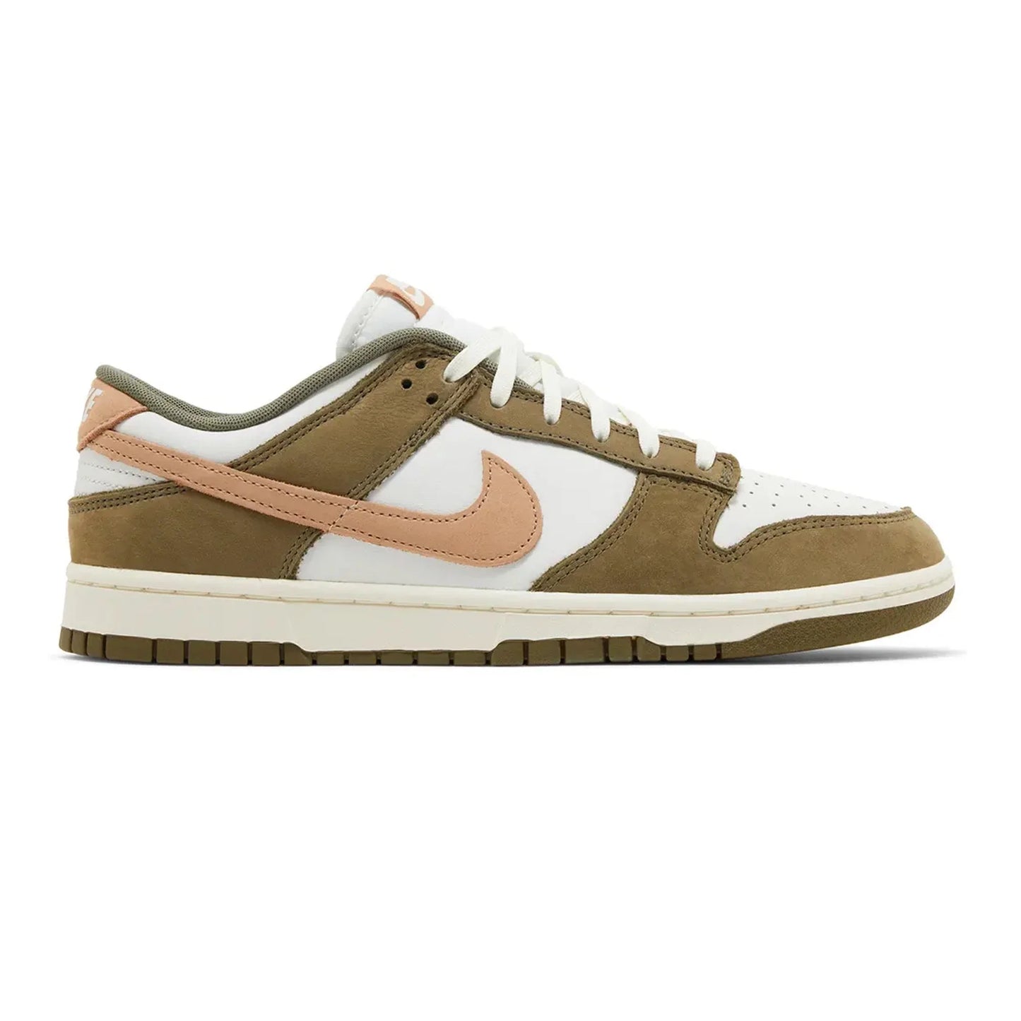 Dunk Low Premium 'Medium Olive Hemp' (2024)