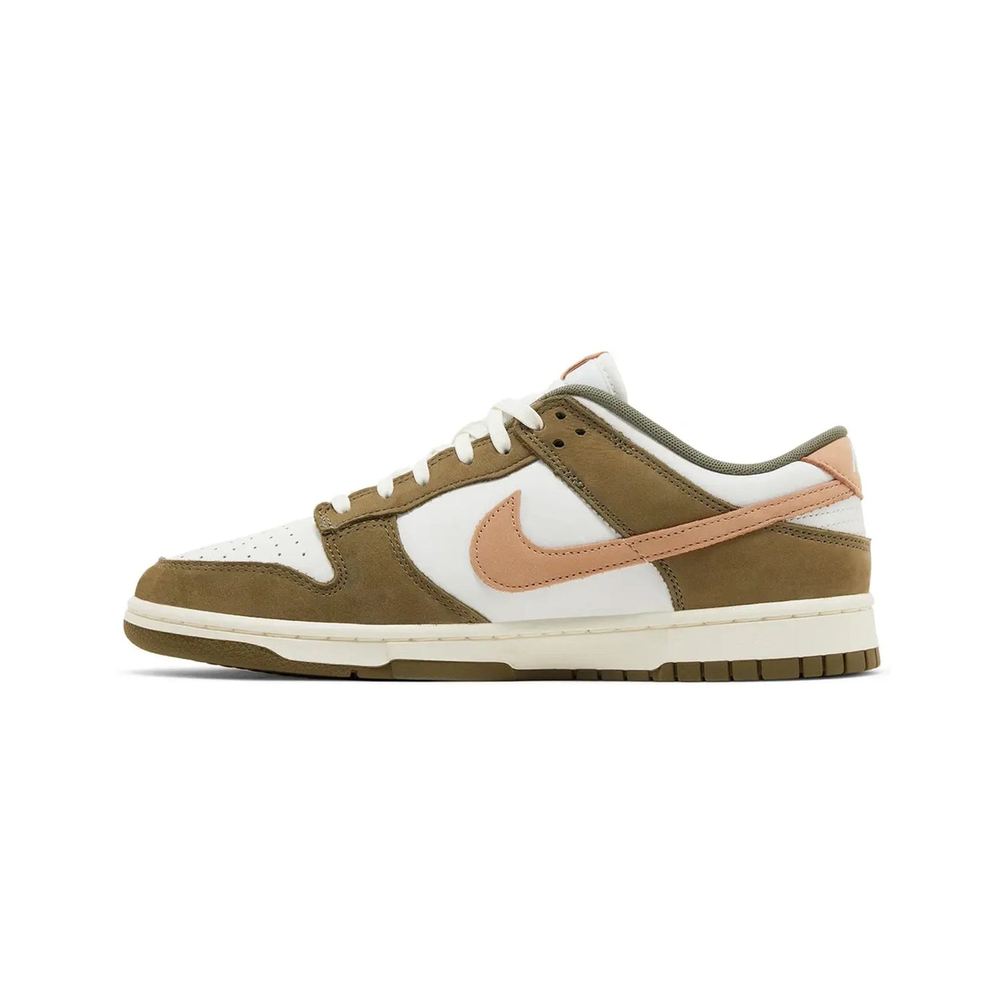 Dunk Low Premium 'Medium Olive Hemp' (2024)