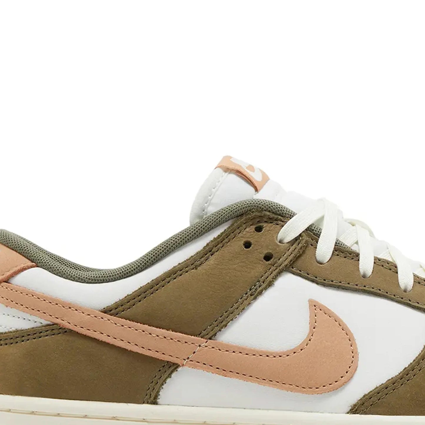 Dunk Low Premium 'Medium Olive Hemp' (2024)