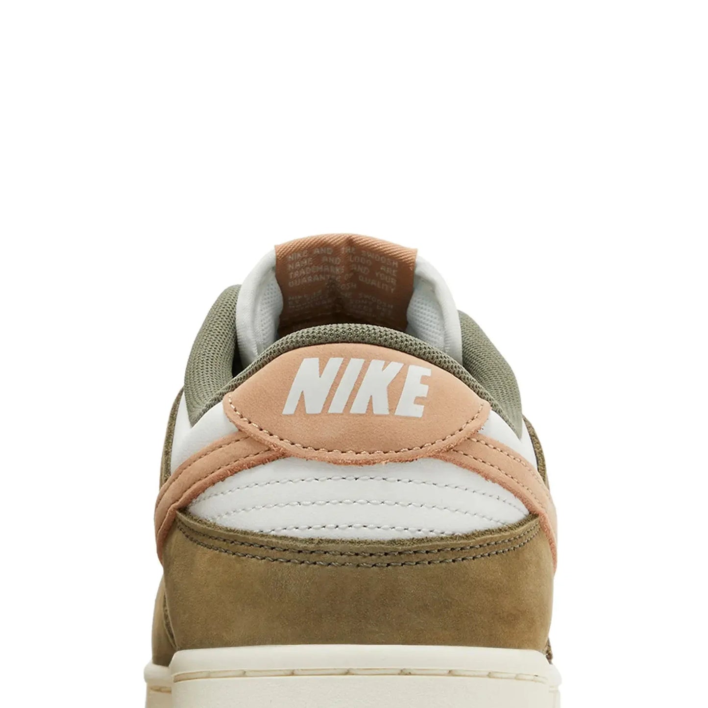 Dunk Low Premium 'Medium Olive Hemp' (2024)