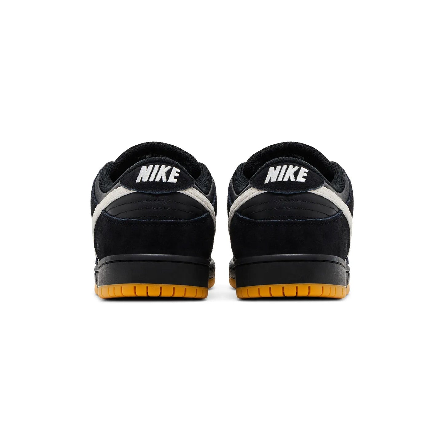 Dunk Low Pro SB 'Black White Gum' (2025)