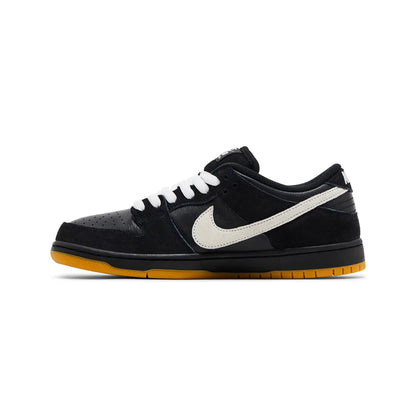 Dunk Low Pro SB 'Black White Gum' (2025)