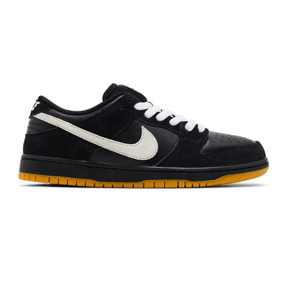 Dunk Low Pro SB 'Black White Gum' (2025)