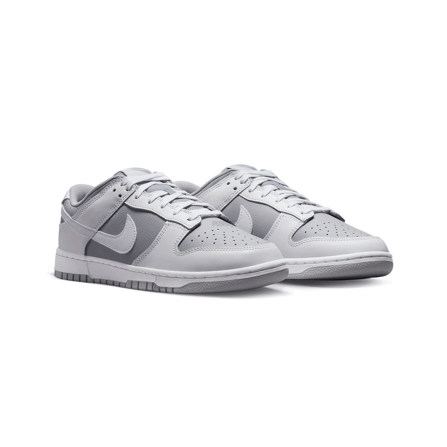 Dunk Low Retro 'White Grey' (2022)
