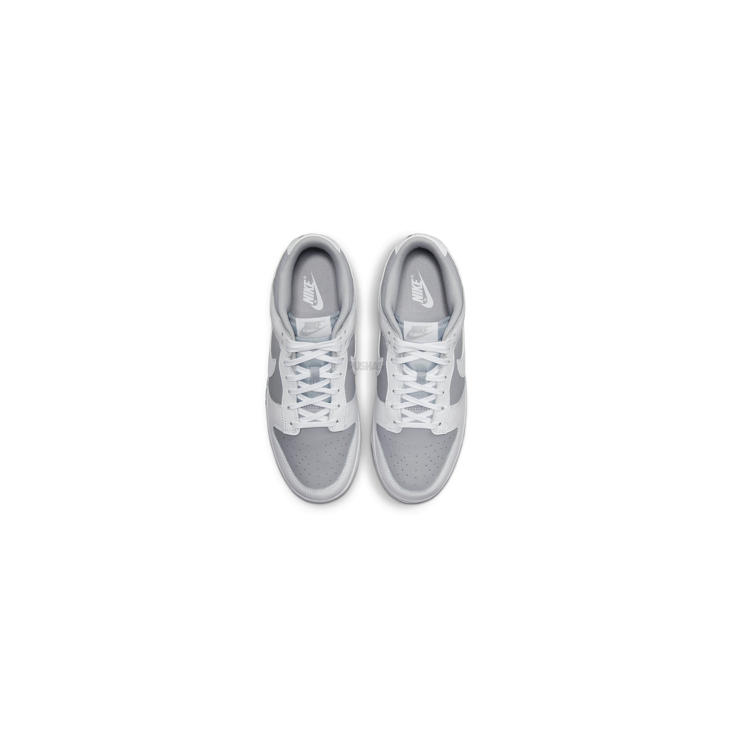 Dunk Low Retro 'White Grey' (2022)