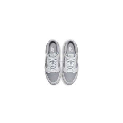 Dunk Low Retro 'White Grey' (2022)