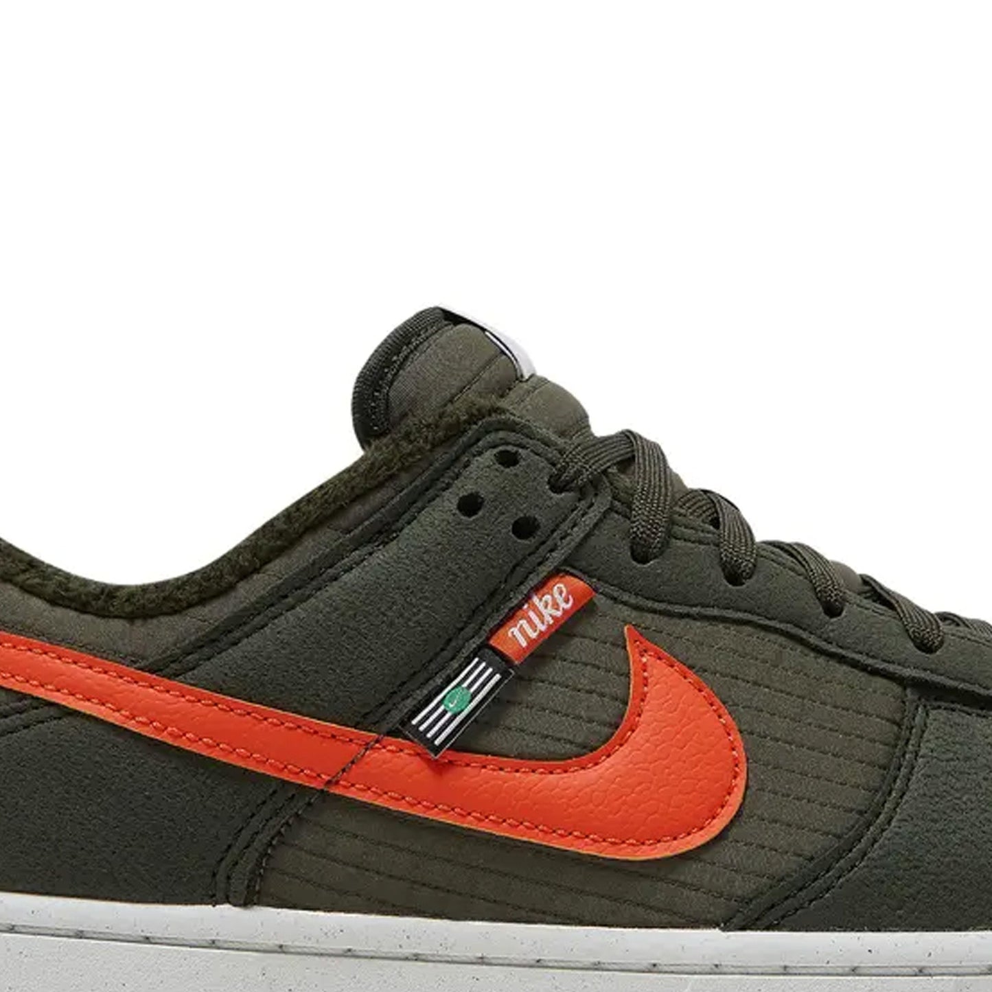 Nike Dunk Low Retro 'Next Nature Sequoia' (2022)