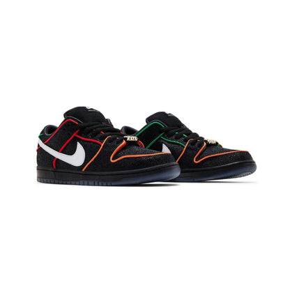 Dunk Low SB x Bronx Girls Skate 'Mel & Kava' (2025)