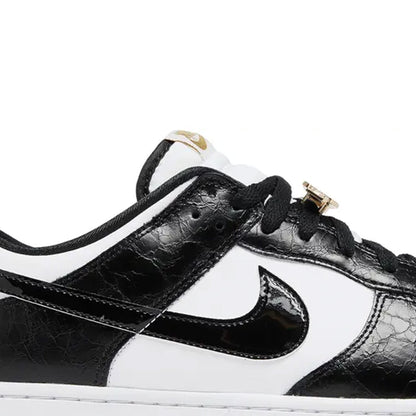 Dunk Low SE 'World Champs Black White' (2022)