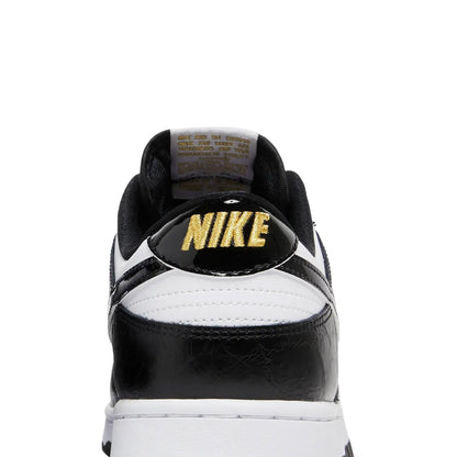 Dunk Low SE 'World Champs Black White' (2022)