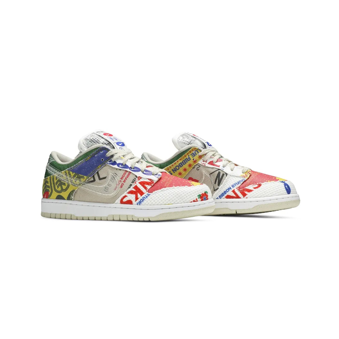 Dunk Low SP 'City Market' (2021)