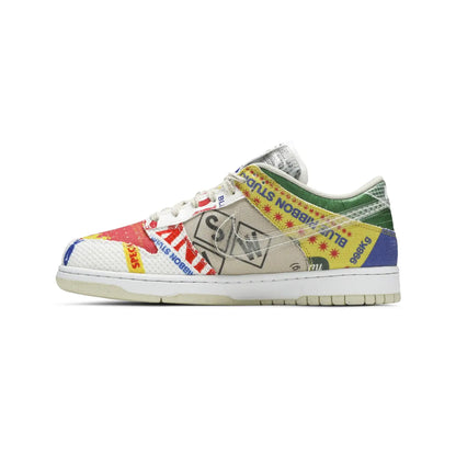 Dunk Low SP 'City Market' (2021)