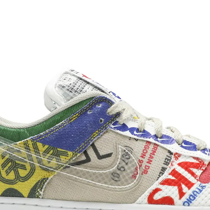 Dunk Low SP 'City Market' (2021)