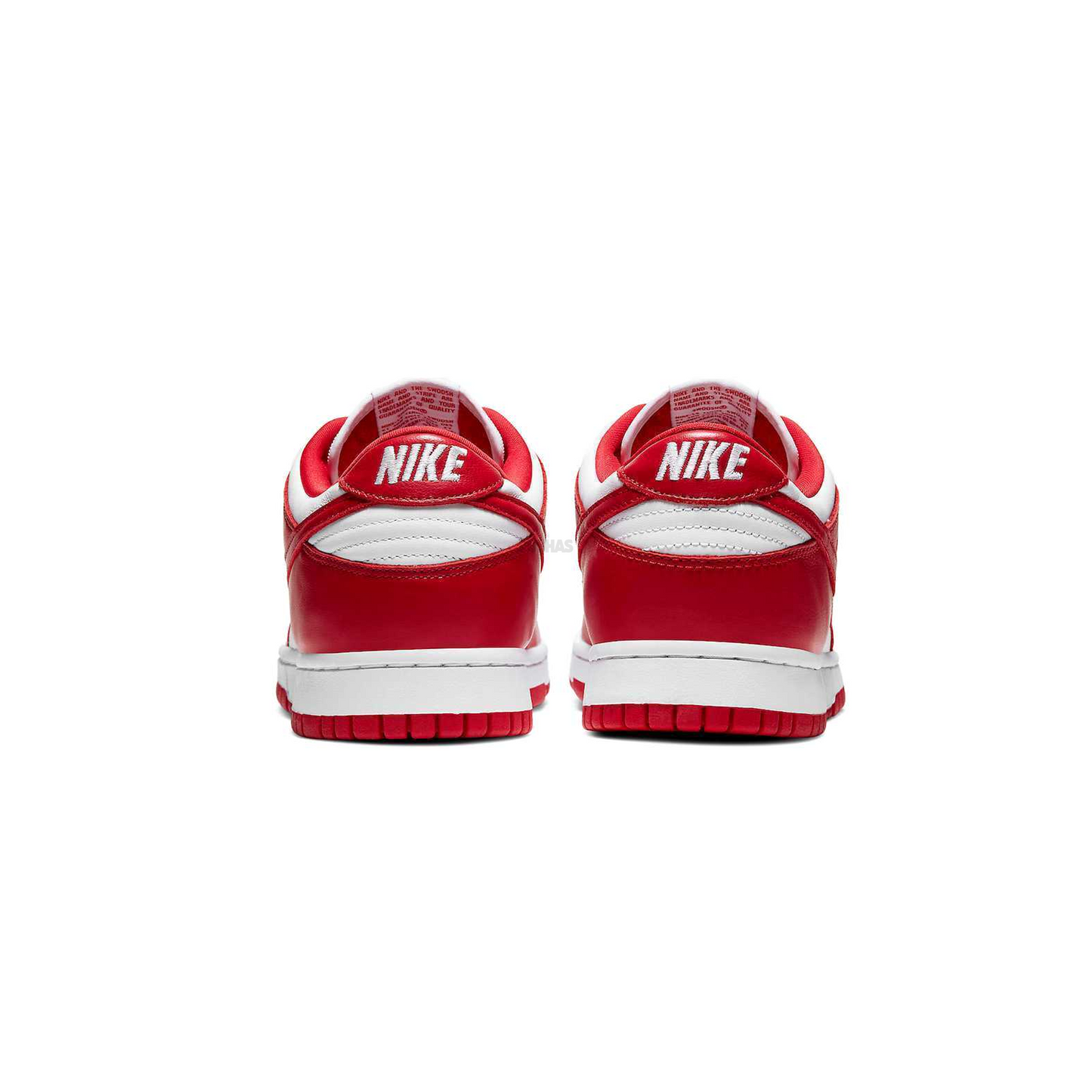 Dunk Low 'University Red St. John' (2023)
