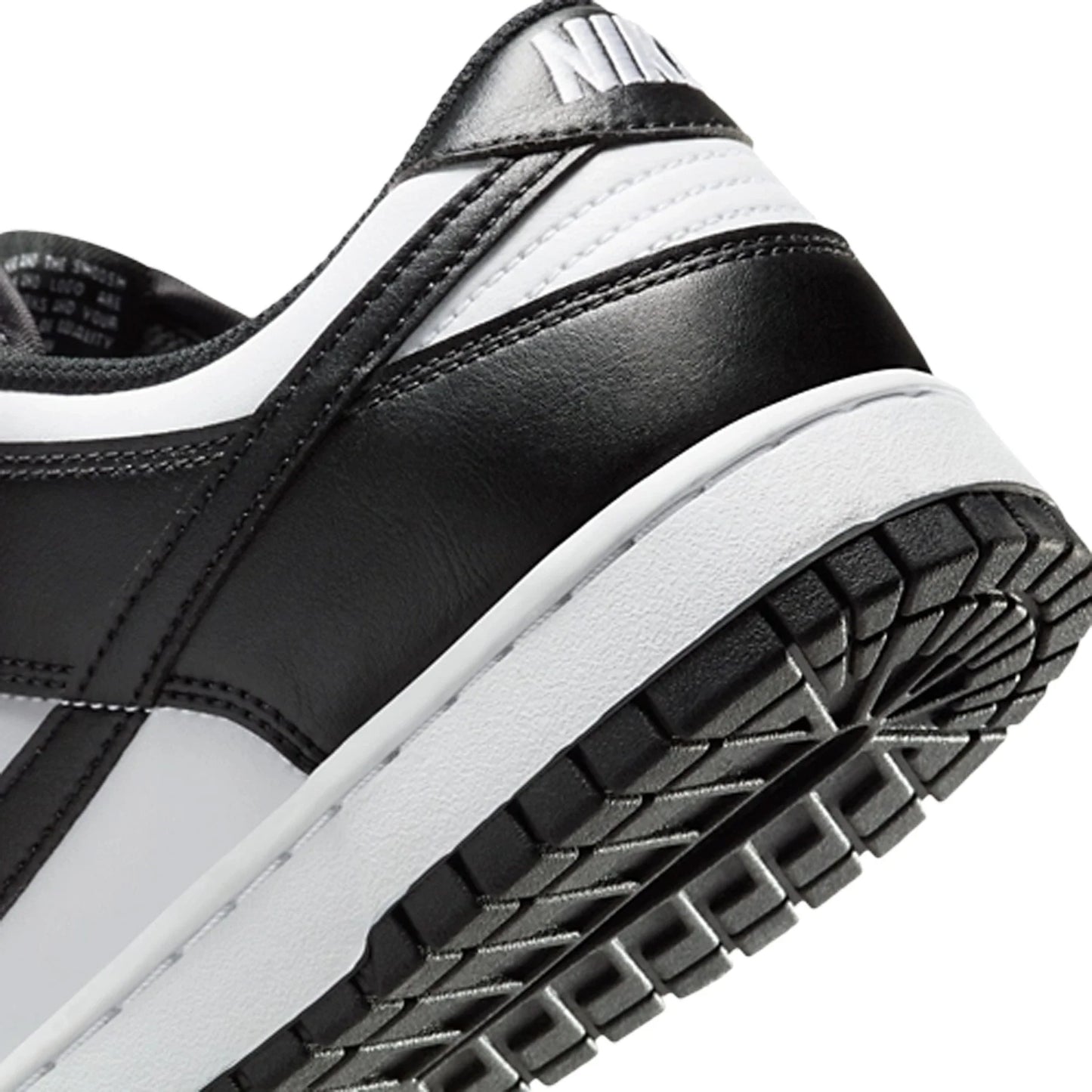 Nike Dunk Low 'White Black Panda' (2025)