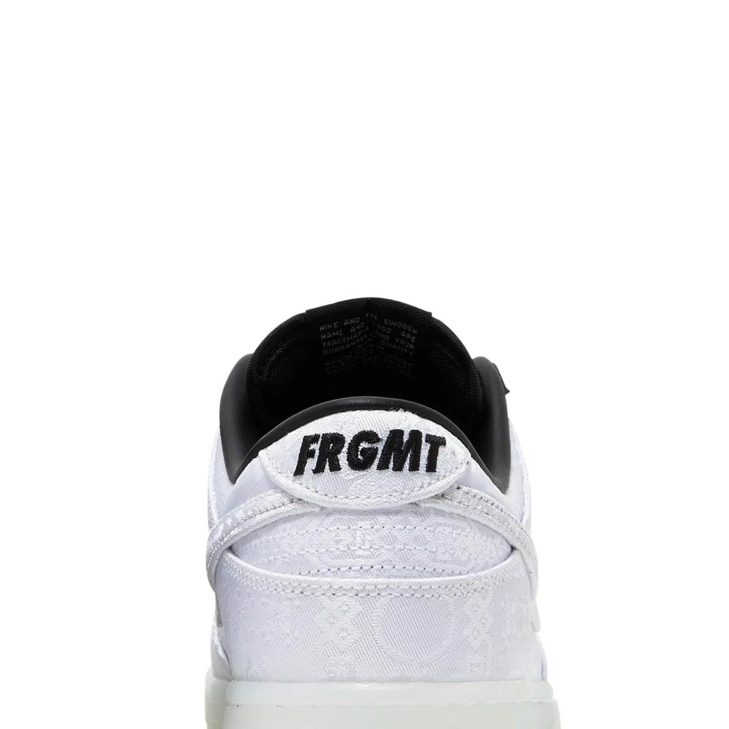 Nike Dunk Low 'CLOT Fragment White' (2023)