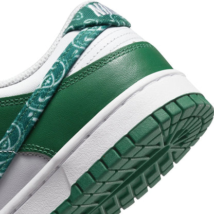 Nike Dunk Low 'Essential Paisley Pack Green' W (2022)